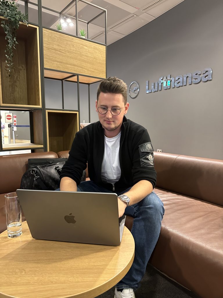 Timo Müller Unternehmer und Vorstandsvorsitzender der Müller Holding AG